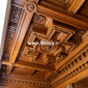 Wooden Ceiling Design 3 By 2 Ceiling Design No-8202