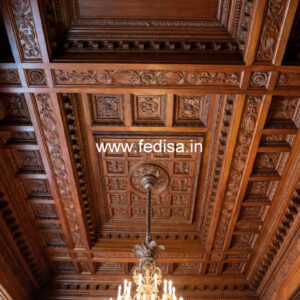 Wooden Ceiling Design Shop Ceiling Design 2026 No-8219