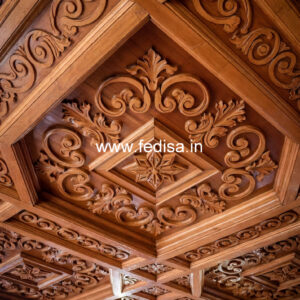 Wooden Ceiling Design Top 10 False Ceiling Design No-8224