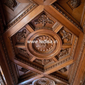 Wooden Ceiling Design Best Pop Design For Living Room No-8239