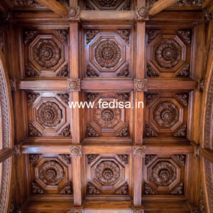 Wooden Ceiling Design Ceiling Wooden Panel Design No-8246