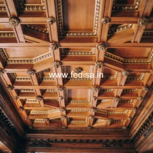 Wooden Ceiling Design Apple Ceiling Design No-8256