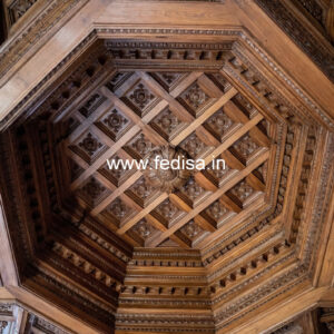 Wooden Ceiling Design Modern Pvc Ceiling Design No-8279
