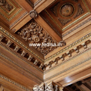 Wooden Ceiling Design Drywall Ceiling Design Ideas No-8283