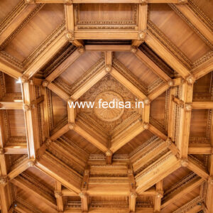 Wooden Ceiling Design Pop Roof Design Latest No-8289