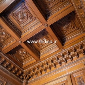 Wooden Ceiling Design Ceiling Design Latest 2026 No-8298