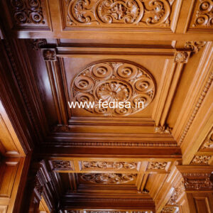 Wooden Ceiling Design Four Ceiling Design Hall No-8307