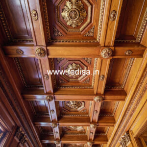 Wooden Ceiling Design Pop Design Kitchen Plus Minus No-8310