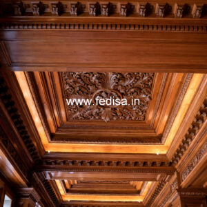Wooden Ceiling Design New Fall Ceiling Design 2026 No-8316