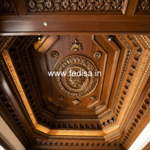 Wooden Ceiling Design For Ceiling Bedroom Design No-8320
