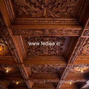 Wooden Ceiling Design Ceiling Ke Color No-8333