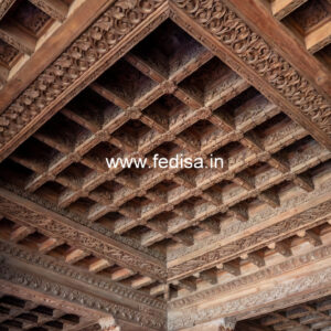 Wooden Ceiling Design Simple False Ceiling Design For Hall Price No-8341