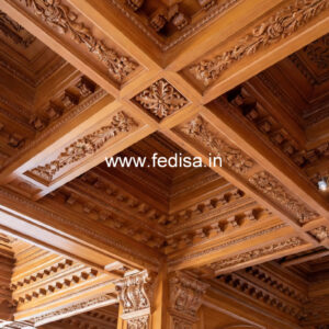 Wooden Ceiling Design Plus Minus Design For Room No-8343