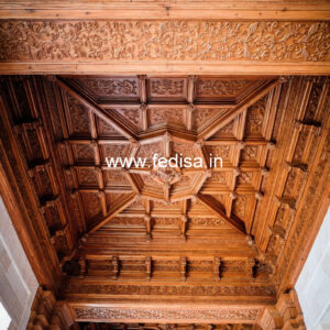 Wooden Ceiling Design Interesting Ceiling Ideas No-8346