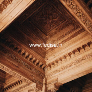 Wooden Ceiling Design Latest Fall Ceiling Design For Hall 2026 No-8352