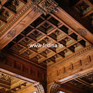 Wooden Ceiling Design Latest Forsling Design No-8353
