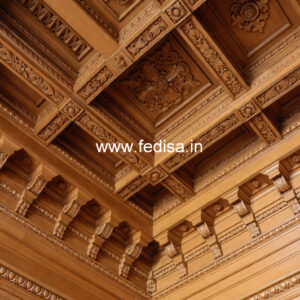 Wooden Ceiling Design Low Cost False Ceiling Design No-8370