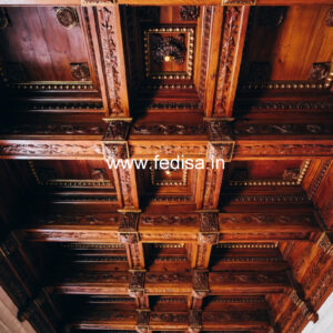 Wooden Ceiling Design Pop In Room Design No-8397