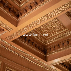 Wooden Ceiling Design American Ceiling Design No-8399