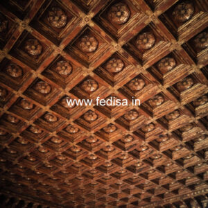 Wooden Ceiling Design Design Of Pop On Roof Plus Minus No-8401