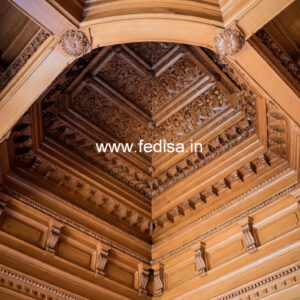 Wooden Ceiling Design 13 By 12 Room Pop Design No-8404