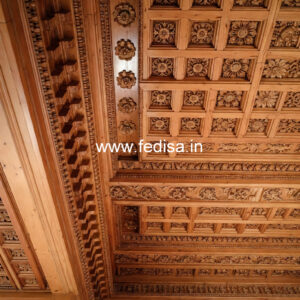 Wooden Ceiling Design Design Plaster Siling No-8409