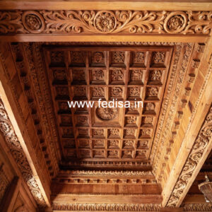 Wooden Ceiling Design Best Design Ceiling Fan No-8415