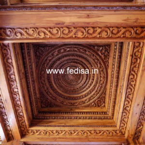 Wooden Ceiling Design Plus Minus Pop Design Latest No-8430