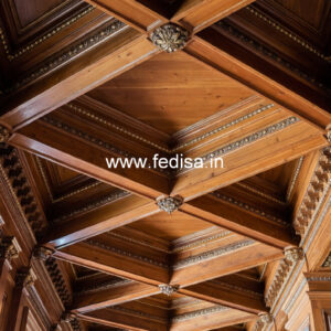 Wooden Ceiling Design Ceiling Simple Design For Living Room No-8433