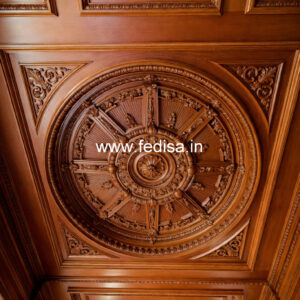 Wooden Ceiling Design Pipe Ceiling Design No-8435