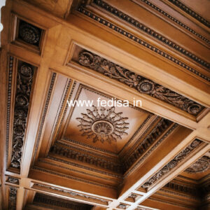 Wooden Ceiling Design Ply Board Ceiling Design No-8436