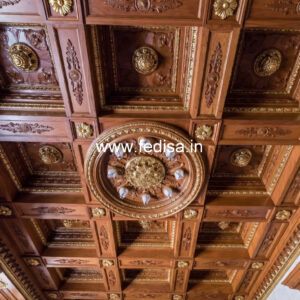 Wooden Ceiling Design False Ceiling Design Near Me No-8440