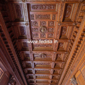 Wooden Ceiling Design Pop Design Small Room No-8447