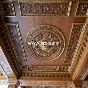 Wooden Ceiling Design Kitchen Forsling Design No-8448