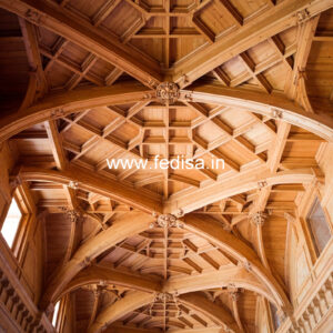 Wooden Ceiling Design False Ceiling Design For Corridor No-8451