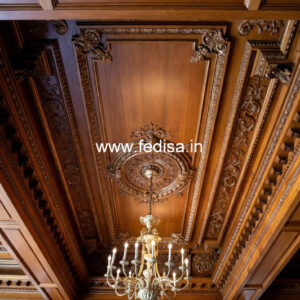 Wooden Ceiling Design Wooden False Ceiling Design For Hall No-8459