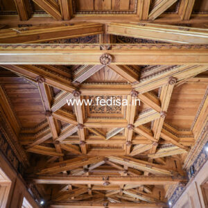 Wooden Ceiling Design Roof Pvc Ceiling Design No-8465