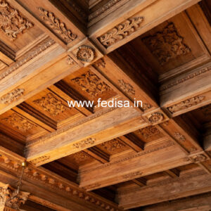 Wooden Ceiling Design Pop False Ceiling Design For Drawing Room No-8468