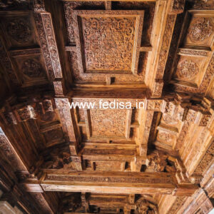 Wooden Ceiling Design Bedroom Plus Minus Pop Design No-8479