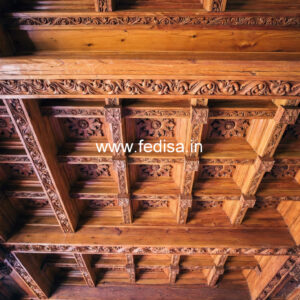 Wooden Ceiling Design Latest Gypsum Ceiling Design 2026 No-8485