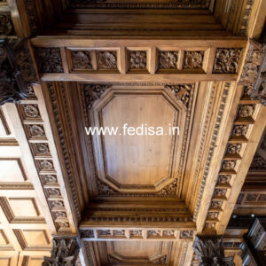 Wooden Ceiling Design Wooden Down Ceiling Design No-8505