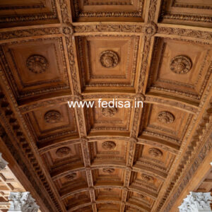 Wooden Ceiling Design Heart Shaped Ceiling Design No-8506