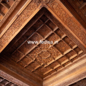Wooden Ceiling Design Wooden False Ceiling Ideas No-8511