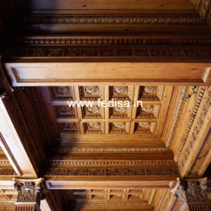Wooden Ceiling Design Simple False Ceiling Design For Office No-8518