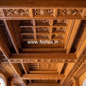 Wooden Ceiling Design Simple Pop Design For Kitchen No-8553