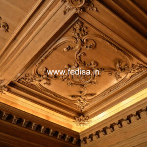 Wooden Ceiling Design Ceiling Design For Rectangular Hall No-8555