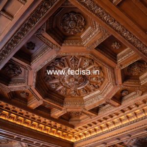 Wooden Ceiling Design 5 Ceiling Design 2026 No-8563