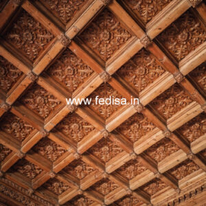 Wooden Ceiling Design Types Of Pop Design No-8566