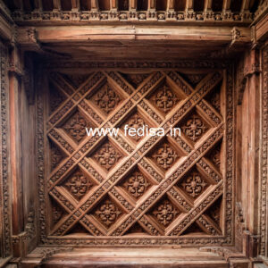 Wooden Ceiling Design Cnc Design Ceiling No-8568