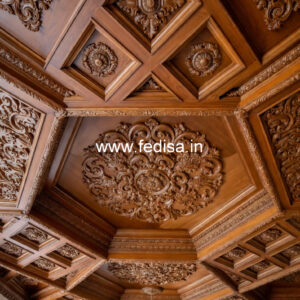 Wooden Ceiling Design Wall Ceiling Design For Drawing Room No-8581
